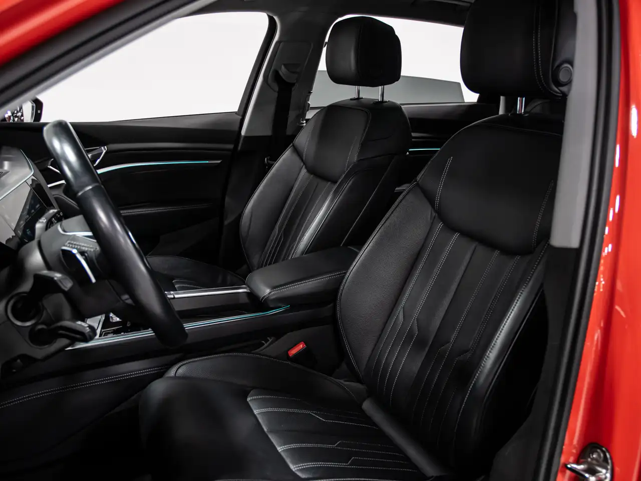 Audi e-tron снимка Audi e-tron