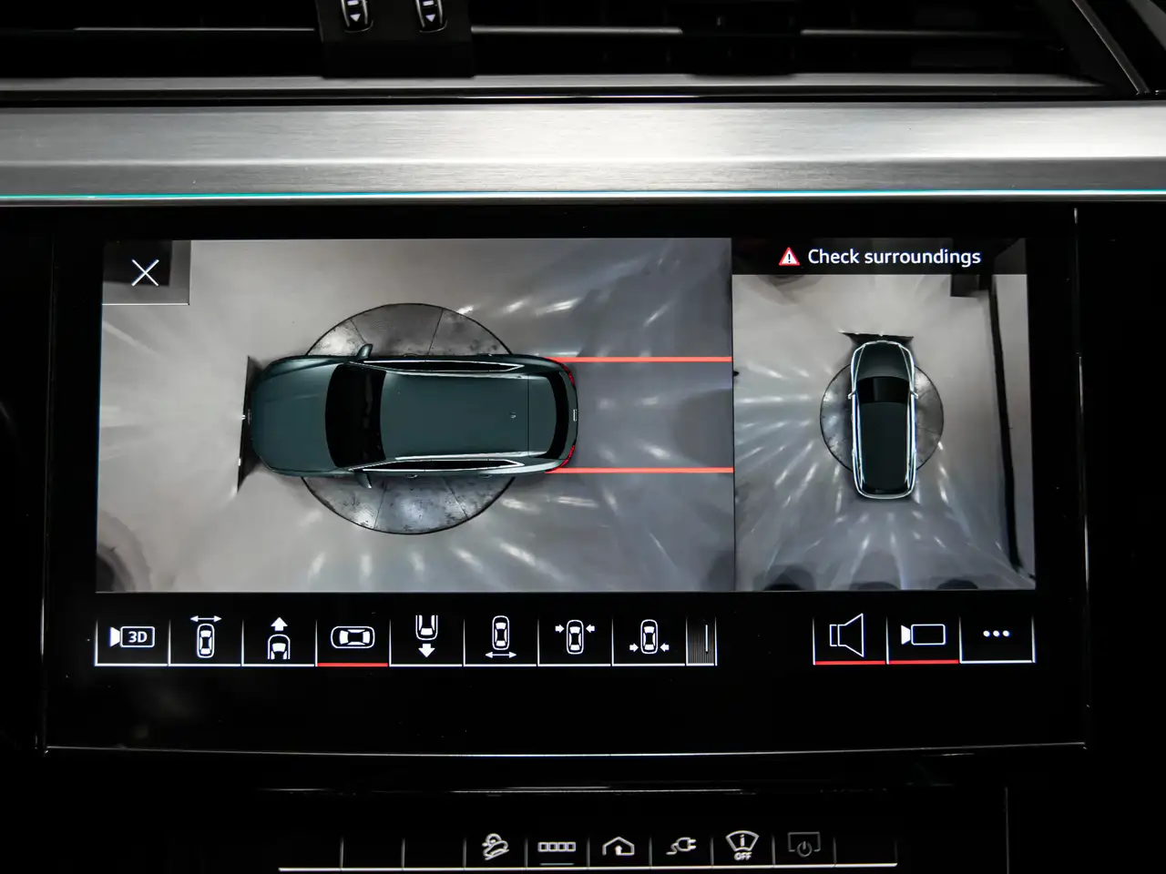 Audi e-tron снимка Audi e-tron