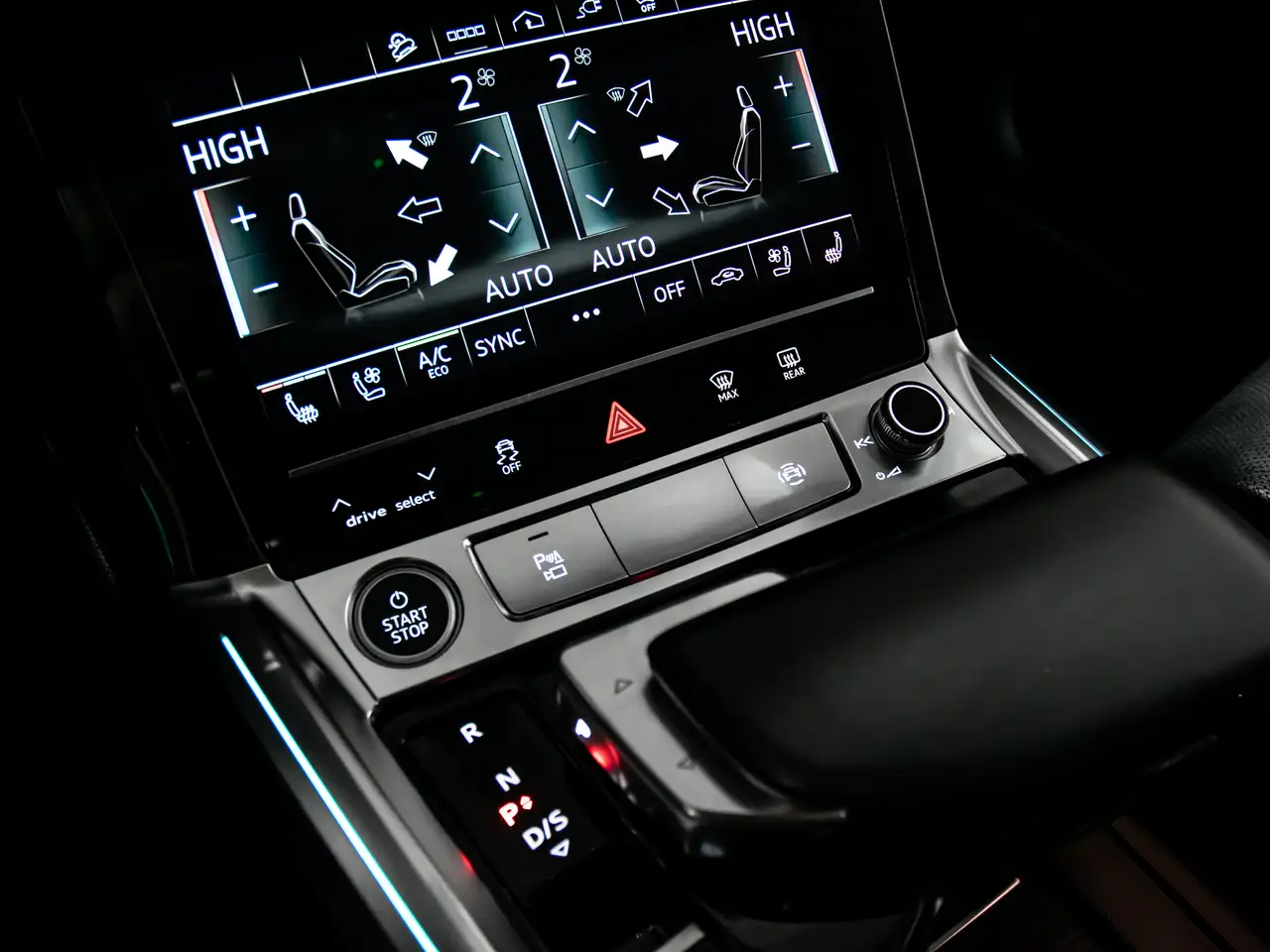 Audi e-tron снимка Audi e-tron