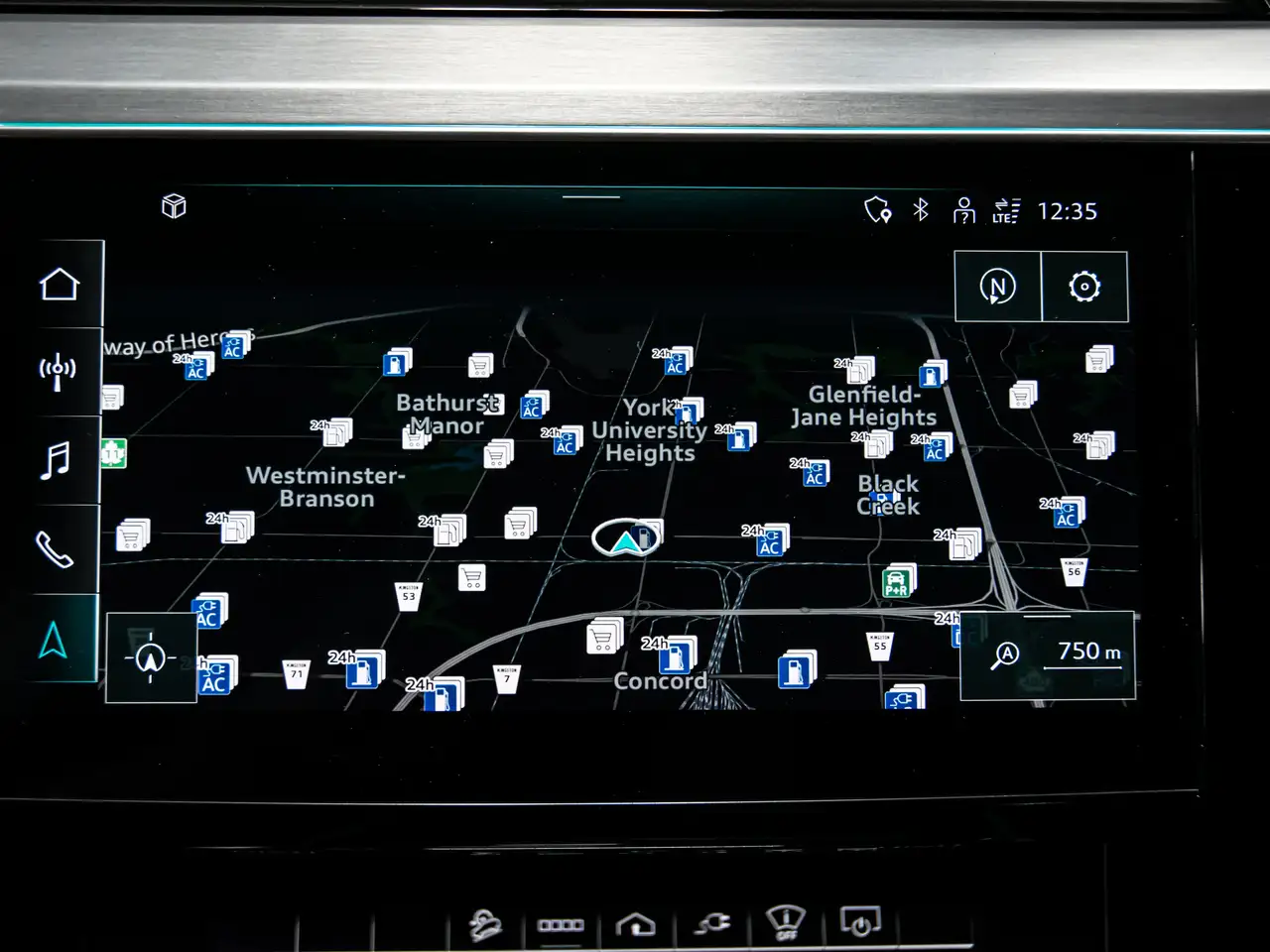 Audi e-tron снимка Audi e-tron