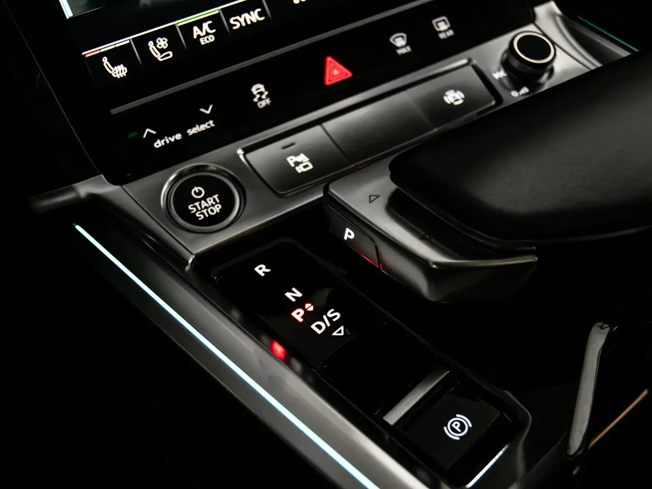 Audi e-tron снимка Audi e-tron