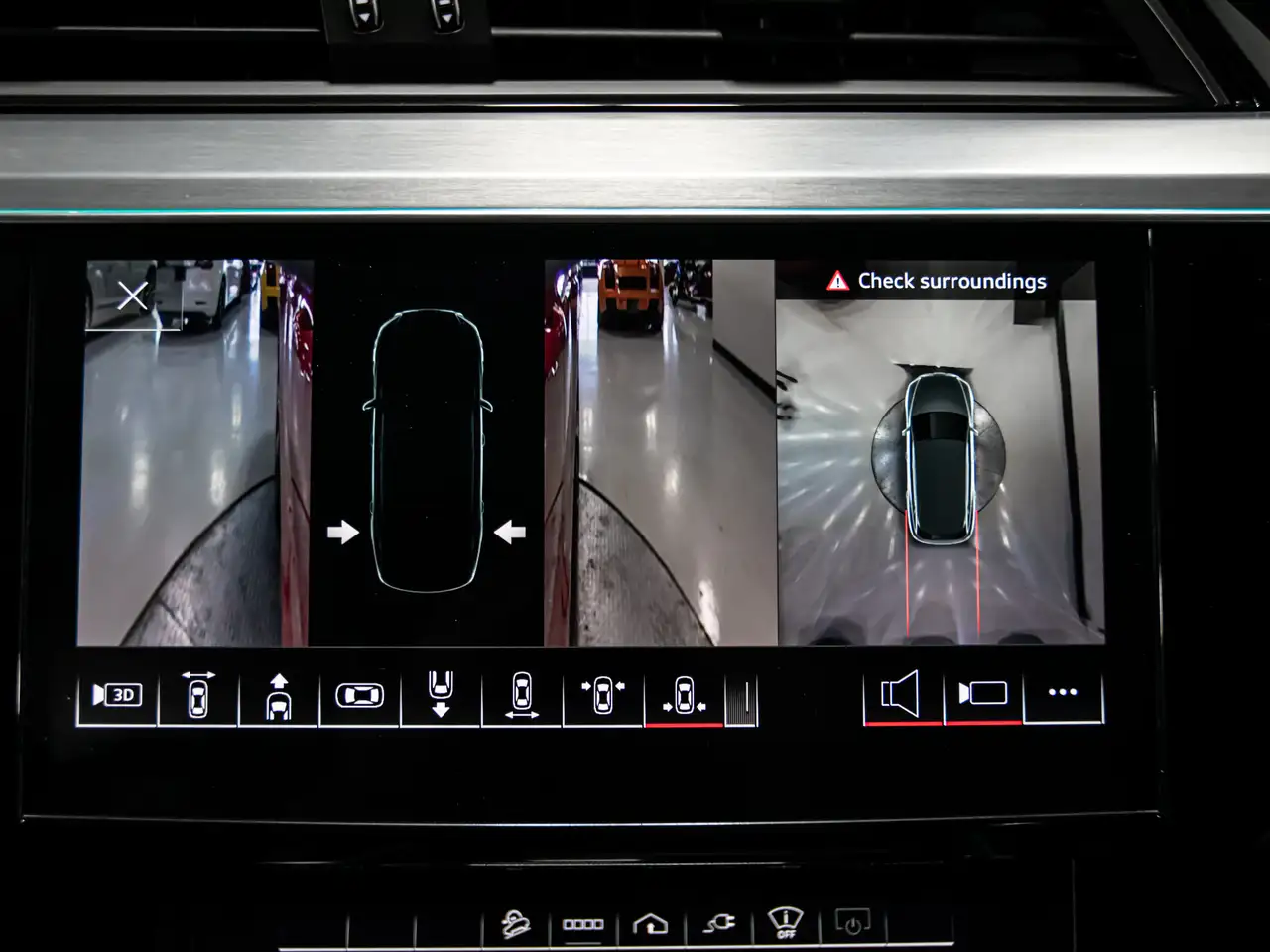 Audi e-tron снимка Audi e-tron