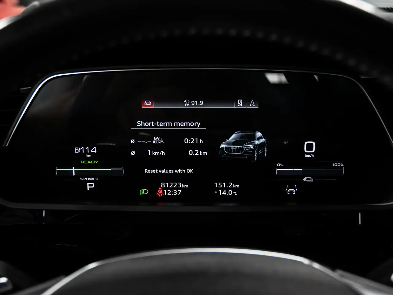 Audi e-tron снимка Audi e-tron
