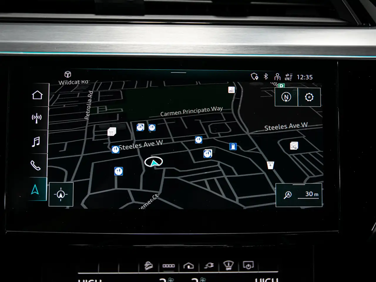 Audi e-tron снимка Audi e-tron