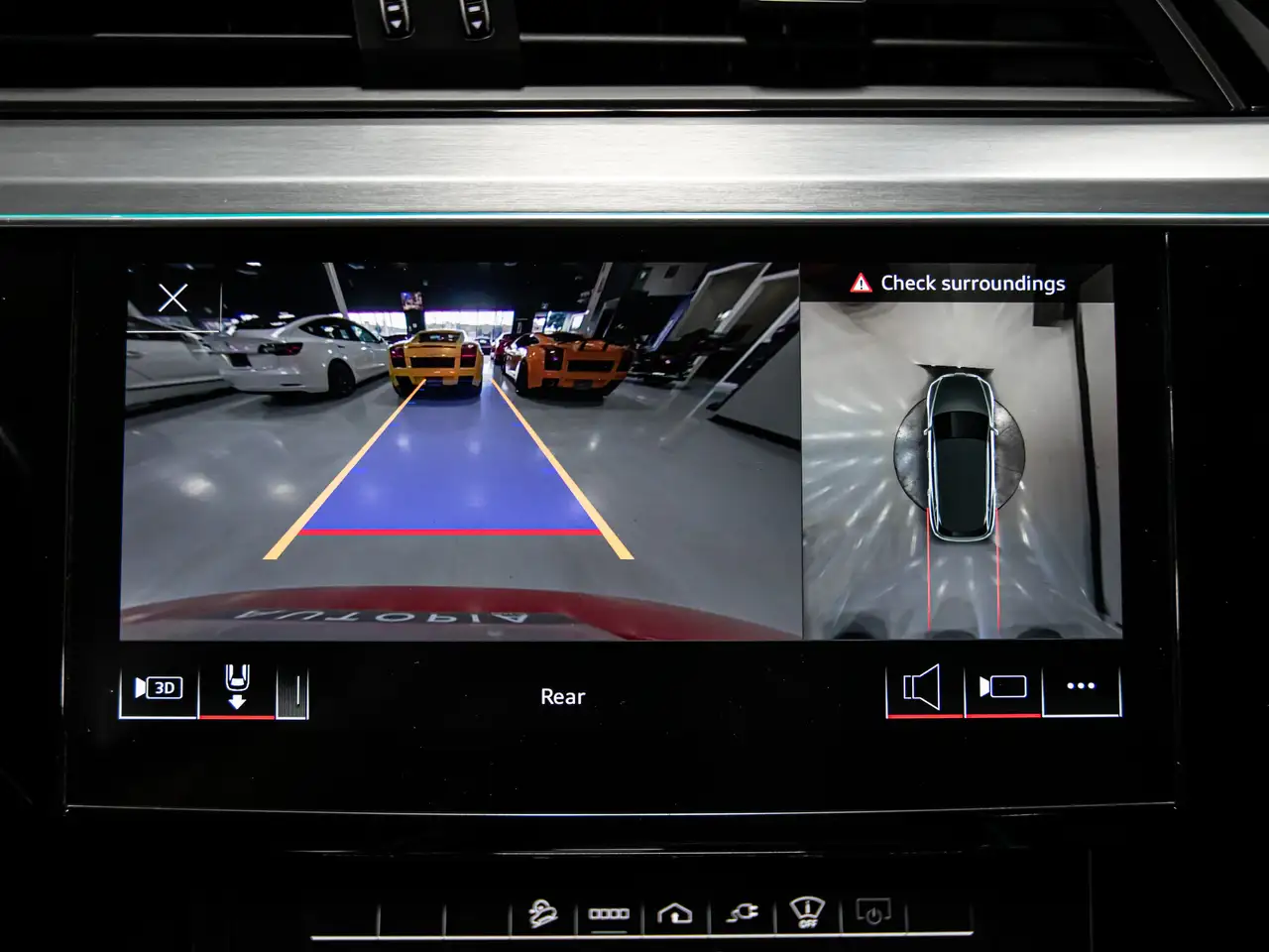 Audi e-tron снимка Audi e-tron