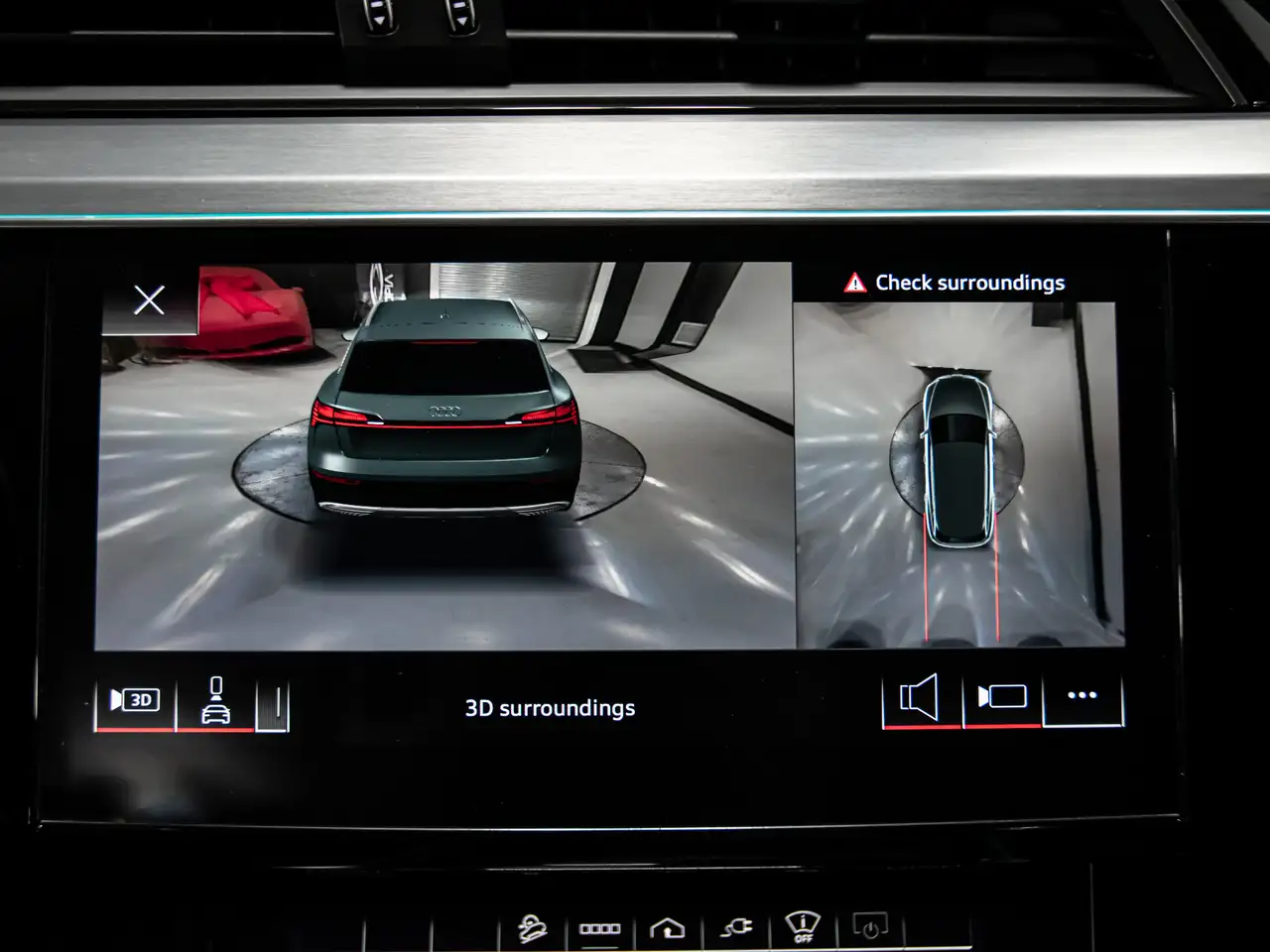Audi e-tron снимка Audi e-tron