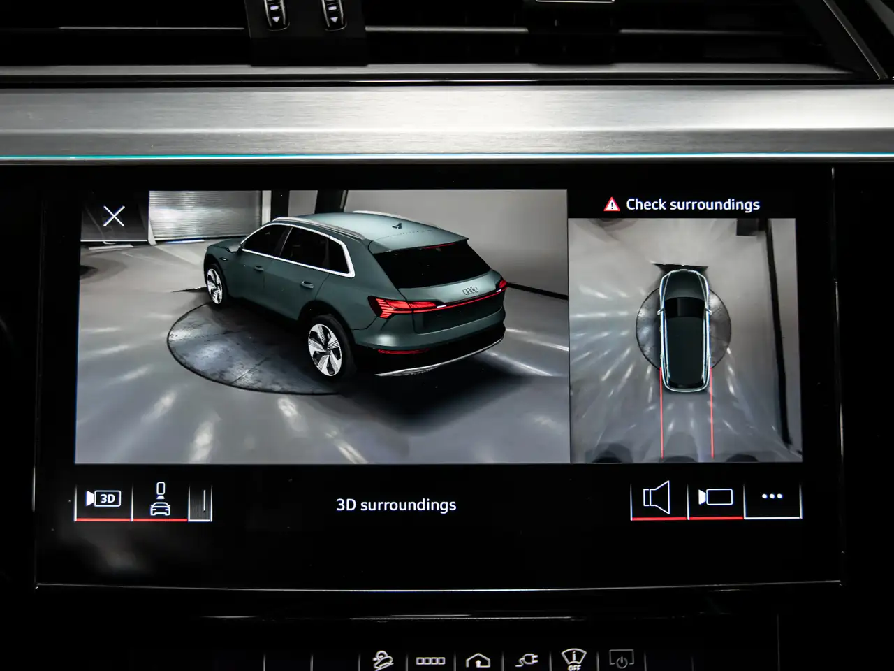 Audi e-tron снимка Audi e-tron