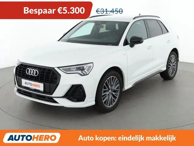 Audi Q3 35 TFSI ACT S line