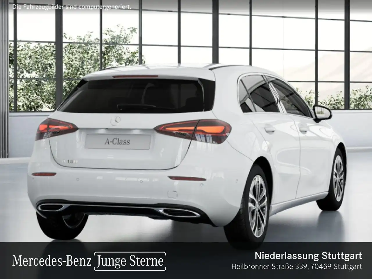 Mercedes-Benz A-Class, фото 4