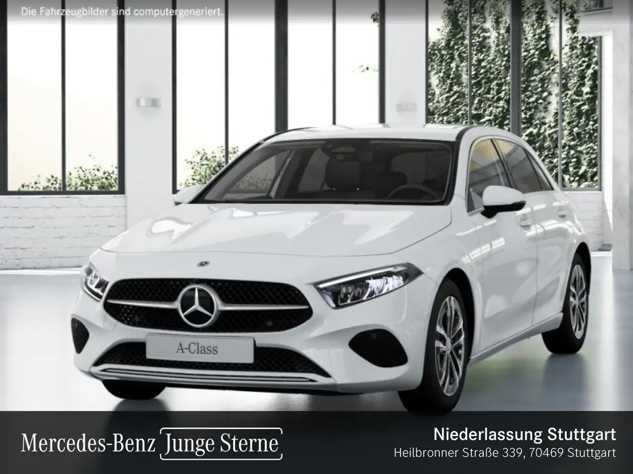 Mercedes-Benz A-Class, фото 2