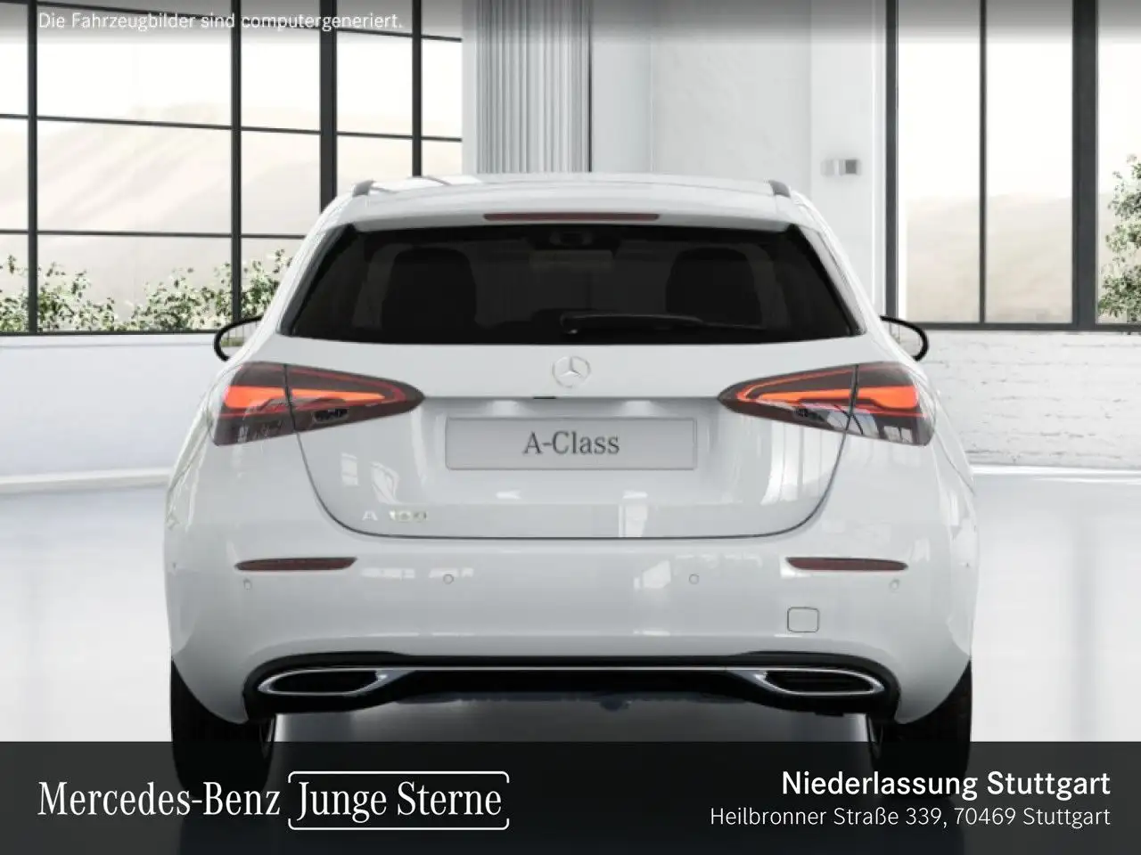 Mercedes-Benz A-Class, фото 8