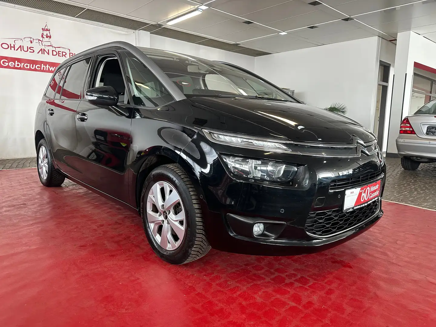 Citroen Grand C4 SpaceTourer Selection Schwarz - 1