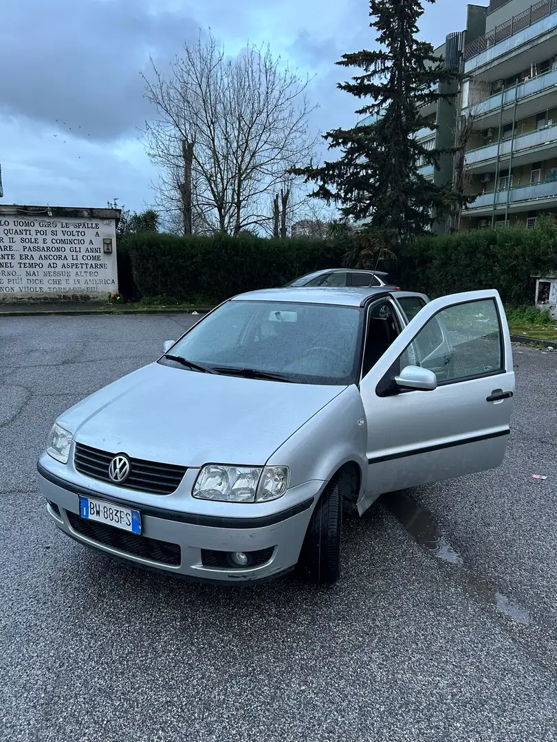 Volkswagen Polo polo 1.4 Argento - 1