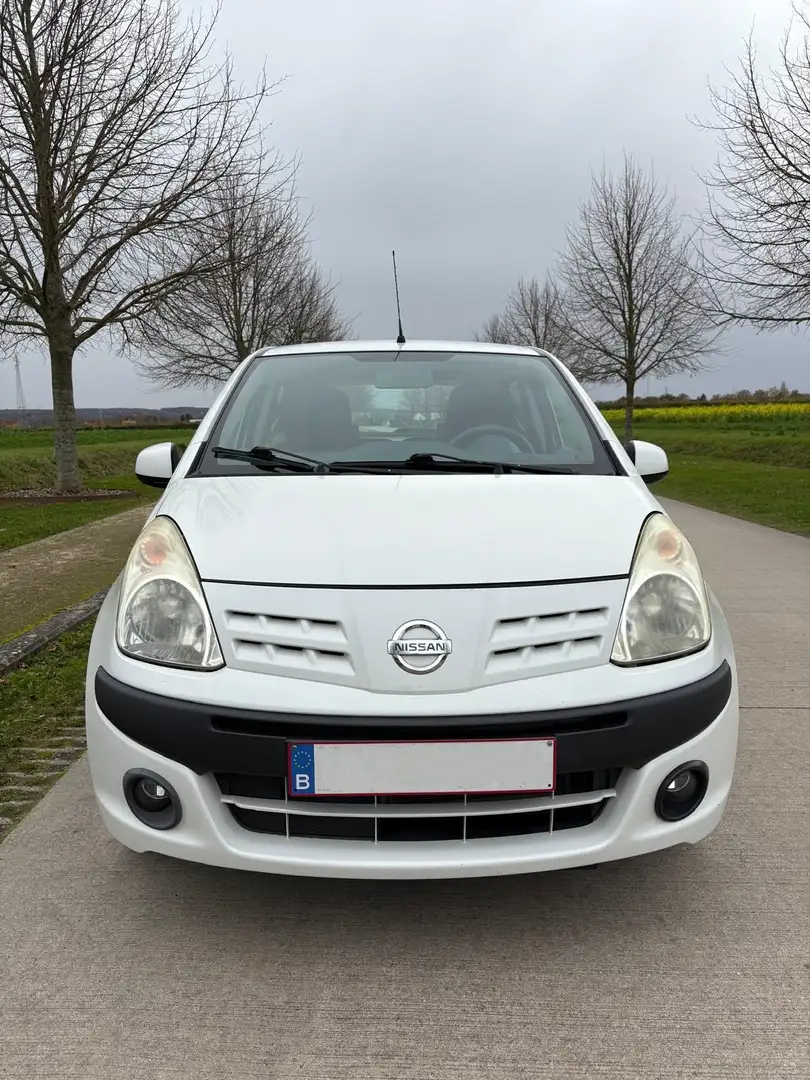 Nissan Pixo • Euro 5 • 1er Propriétaire - 2