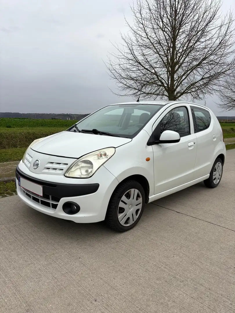 Nissan Pixo • Euro 5 • 1er Propriétaire - 1