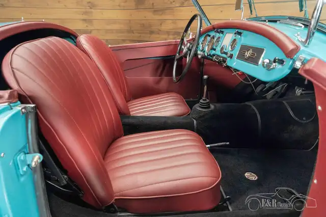 MG MGA view 12