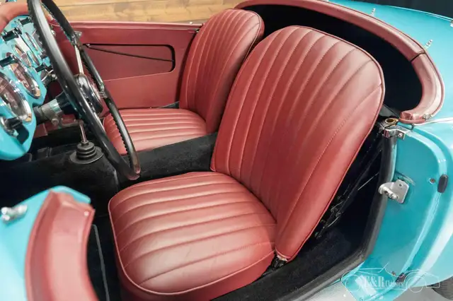 MG MGA view 16