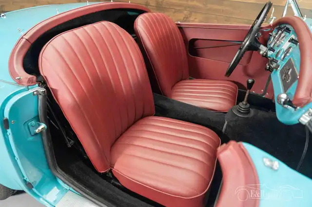 MG MGA view 7