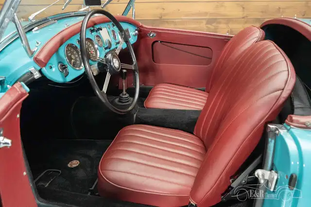 MG MGA view 17