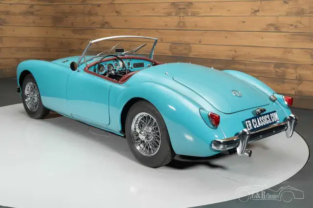 MG MGA view 10