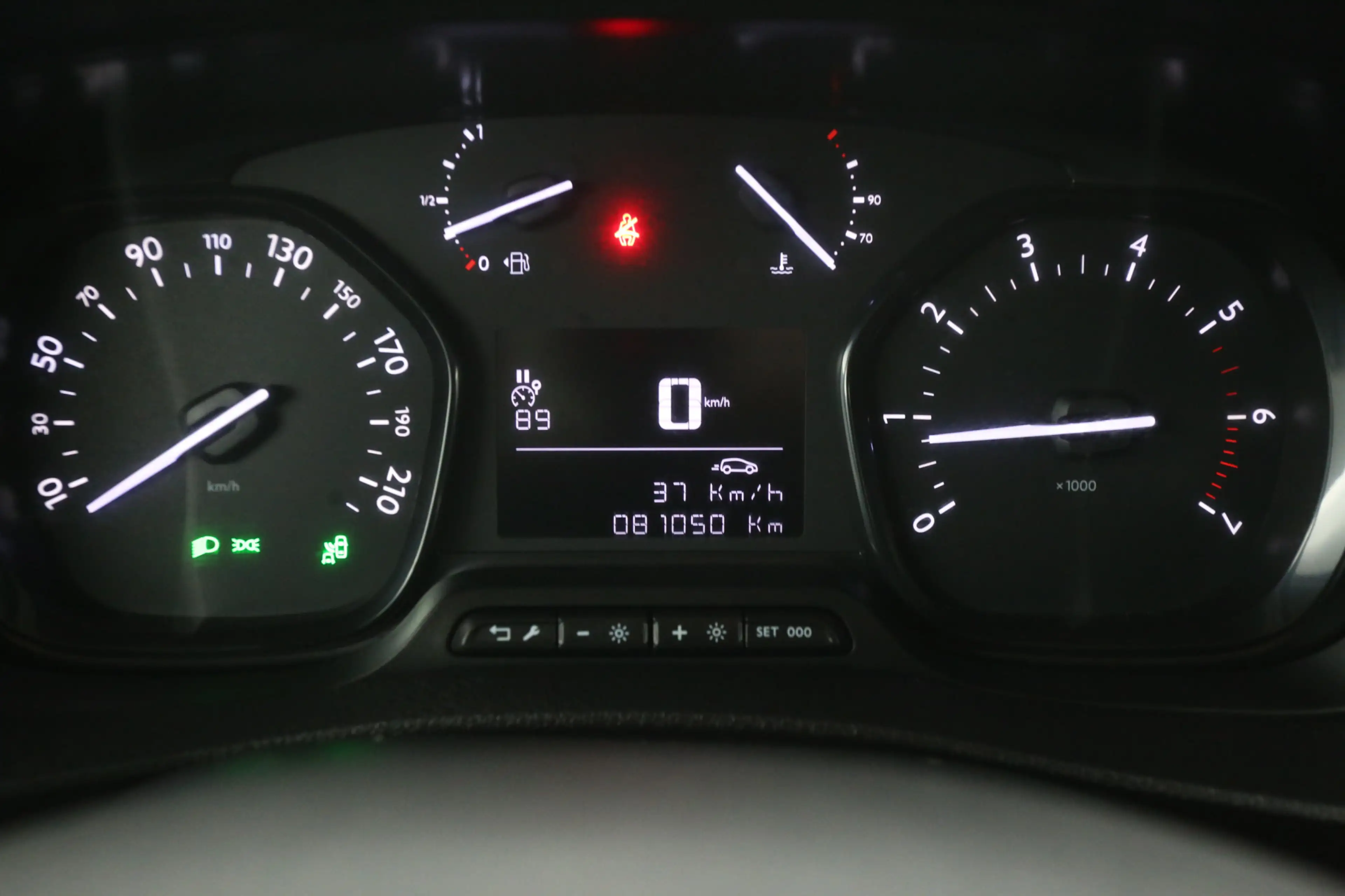 Opel Vivaro 1.5D L2H1 | Marge | Clima | Carplay | 3 Zits | Cru — photo 13