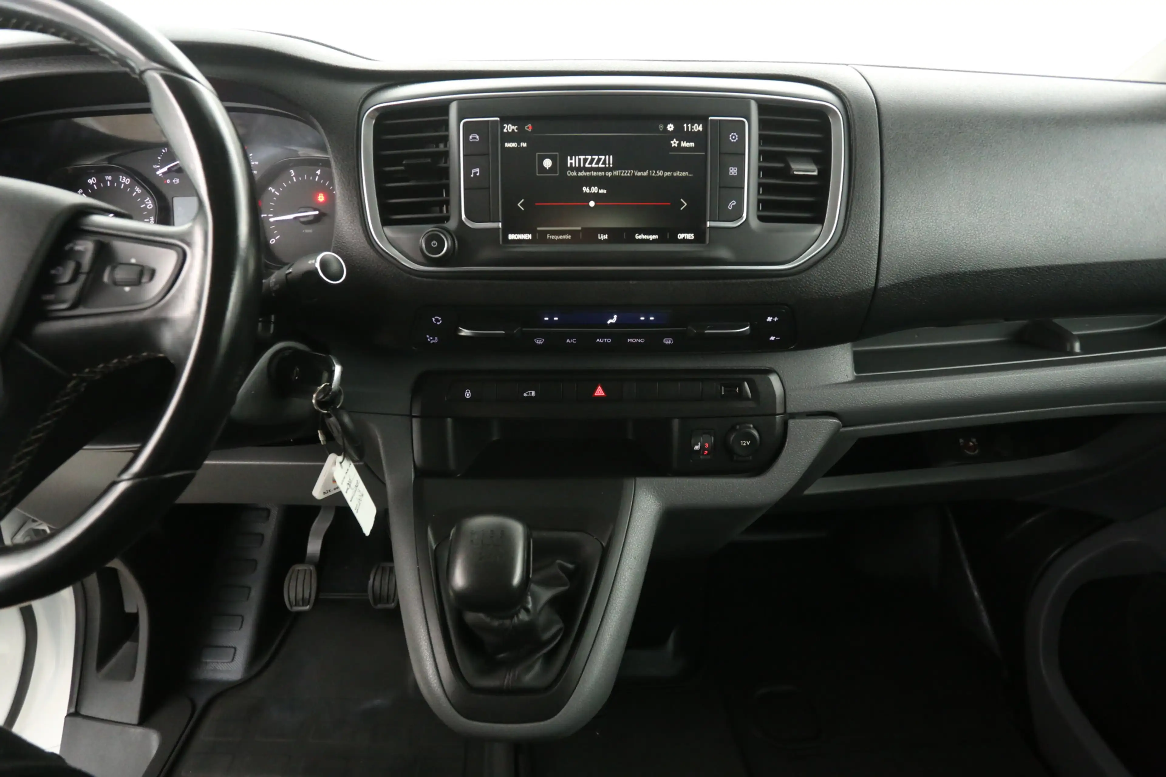 Opel Vivaro 1.5D L2H1 | Marge | Clima | Carplay | 3 Zits | Cru — photo 11