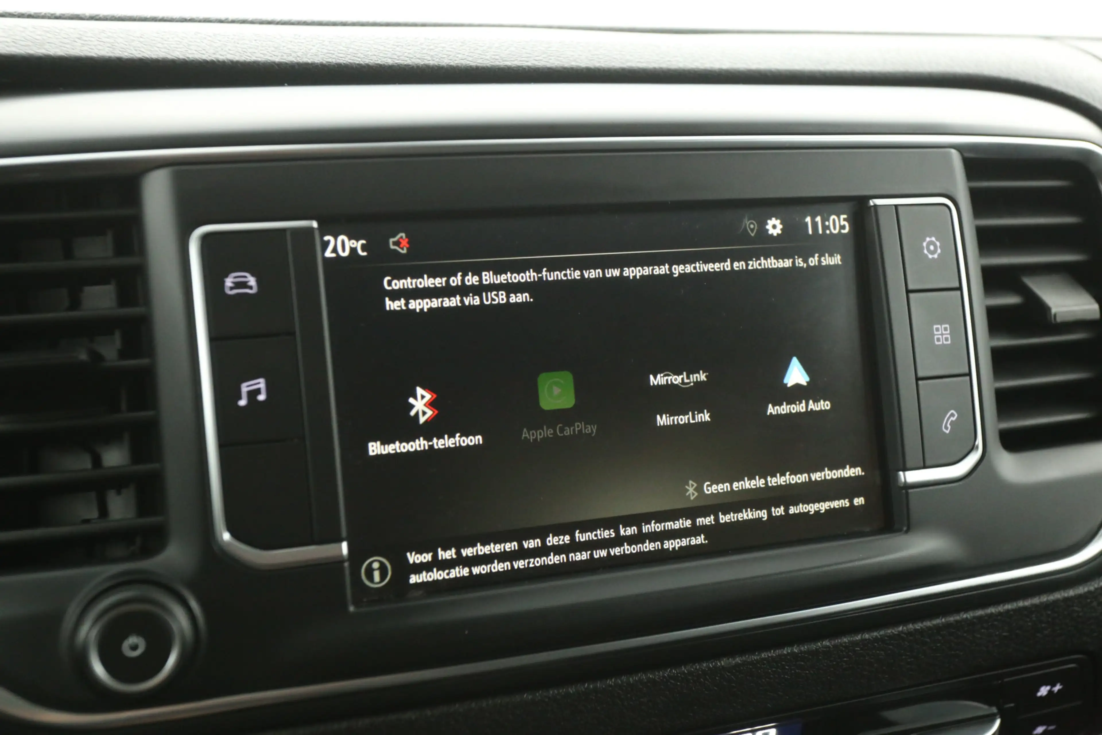 Opel Vivaro 1.5D L2H1 | Marge | Clima | Carplay | 3 Zits | Cru — photo 12