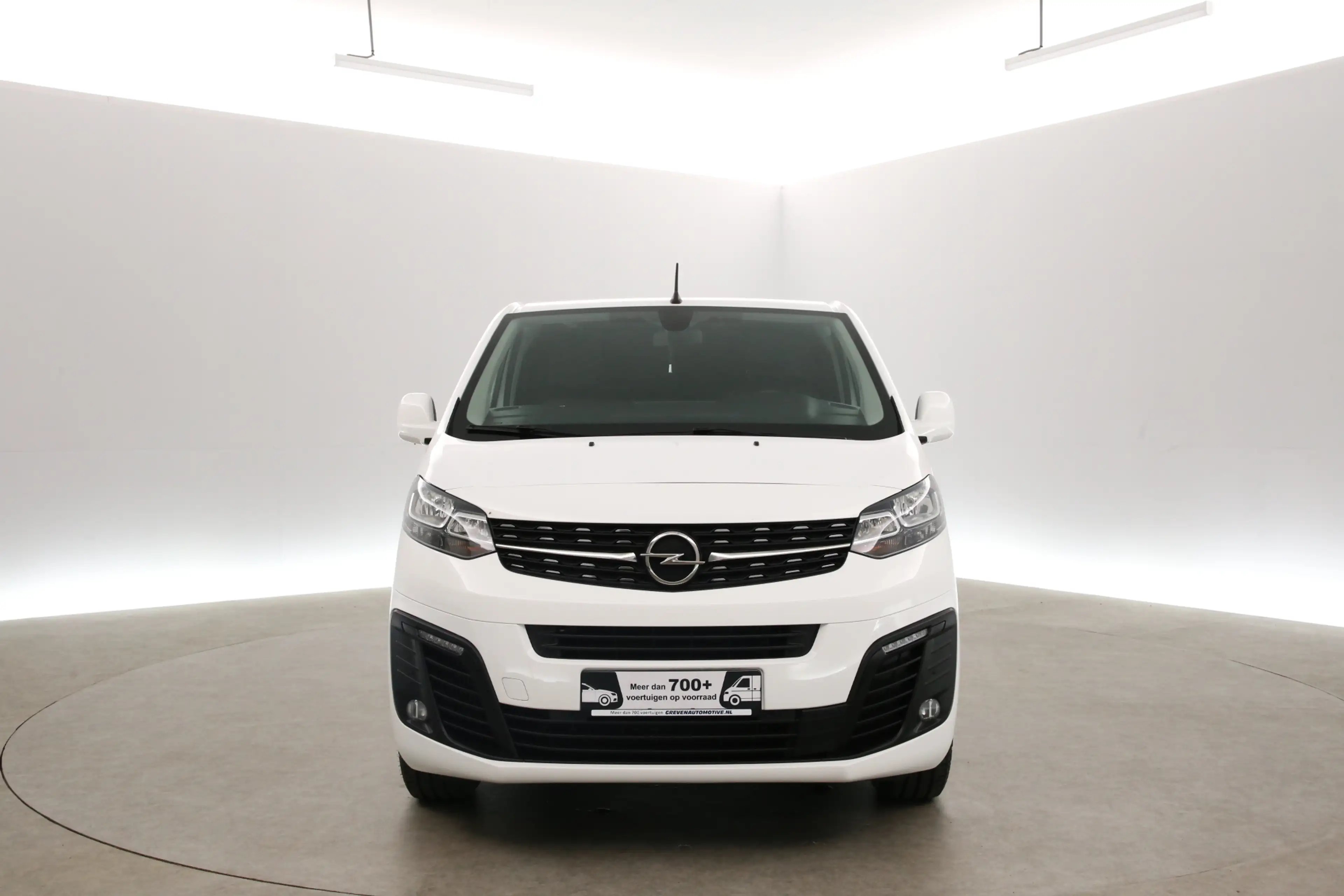 Opel Vivaro 1.5D L2H1 | Marge | Clima | Carplay | 3 Zits | Cru — photo 7
