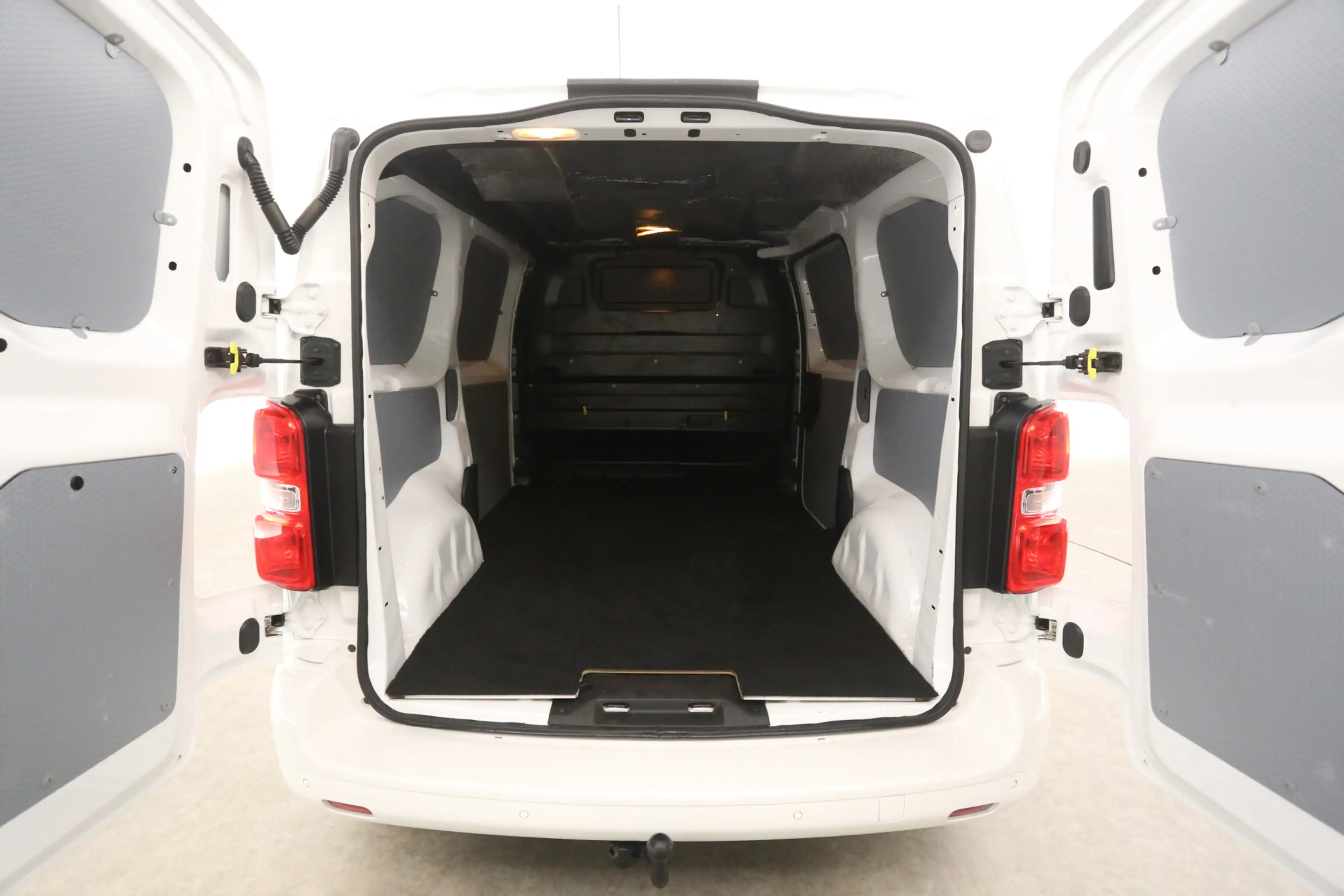 Opel Vivaro 1.5D L2H1 | Marge | Clima | Carplay | 3 Zits | Cru — photo 3
