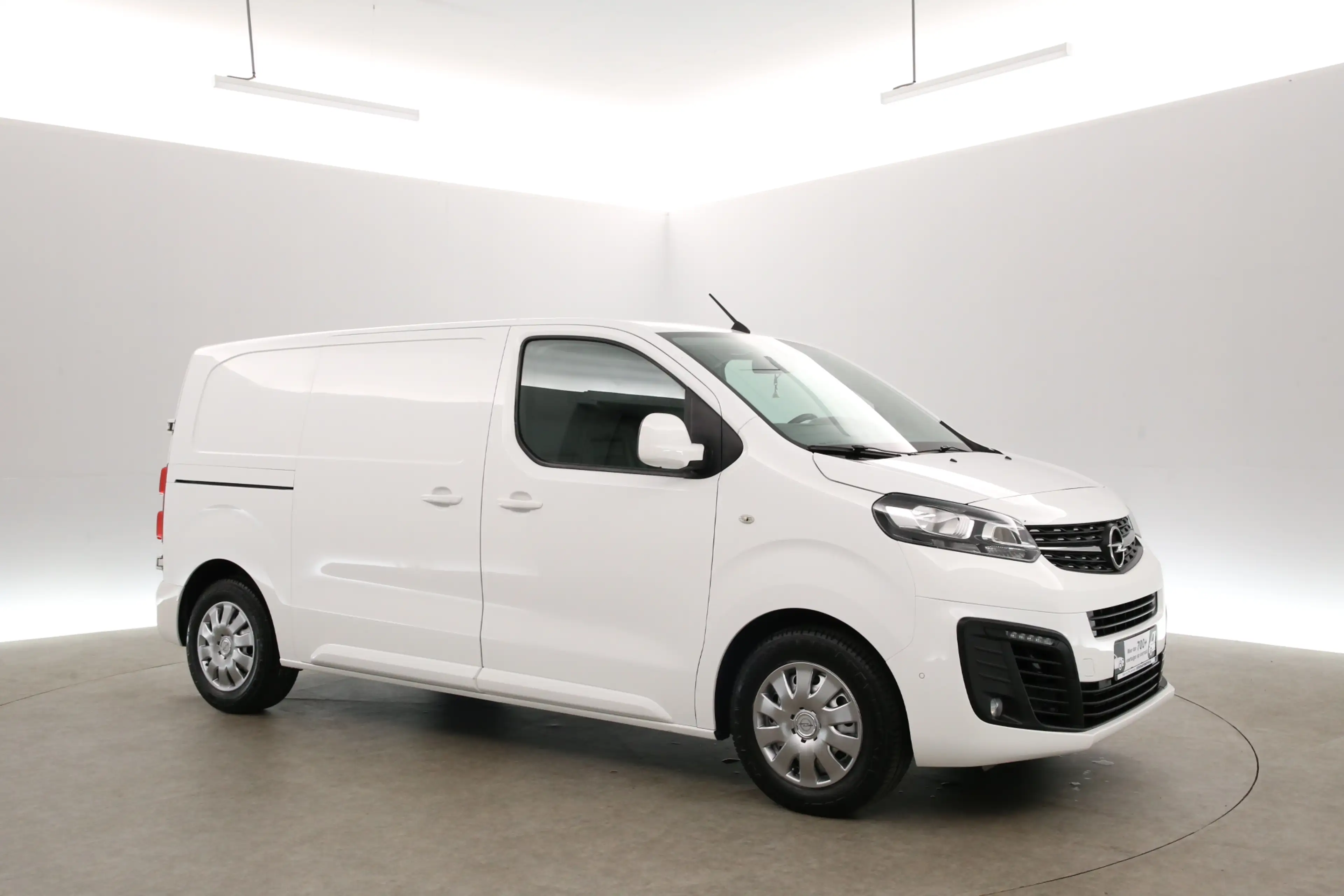 Opel Vivaro 1.5D L2H1 | Marge | Clima | Carplay | 3 Zits | Cru — photo 6