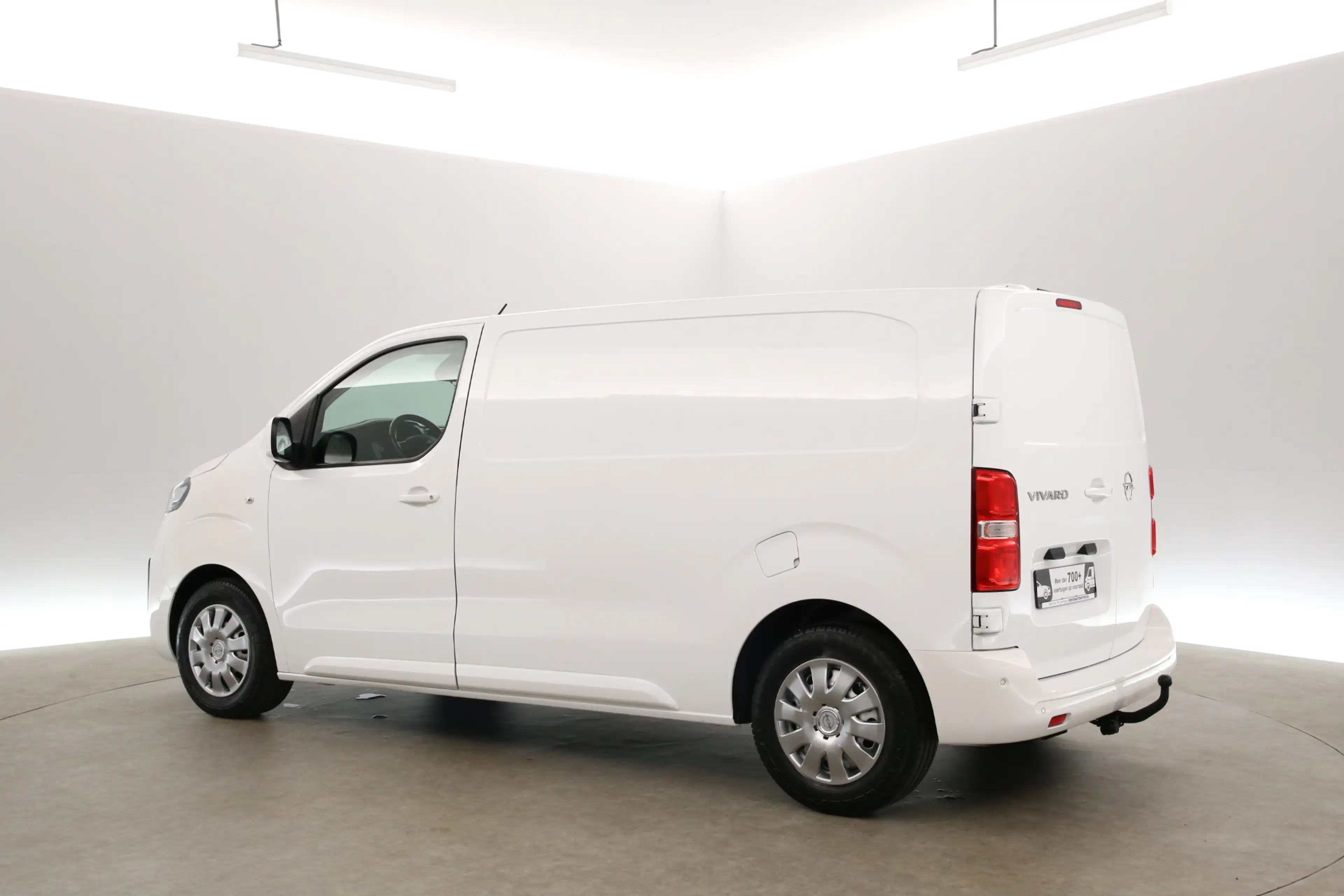 Opel Vivaro 1.5D L2H1 | Marge | Clima | Carplay | 3 Zits | Cru — photo 4
