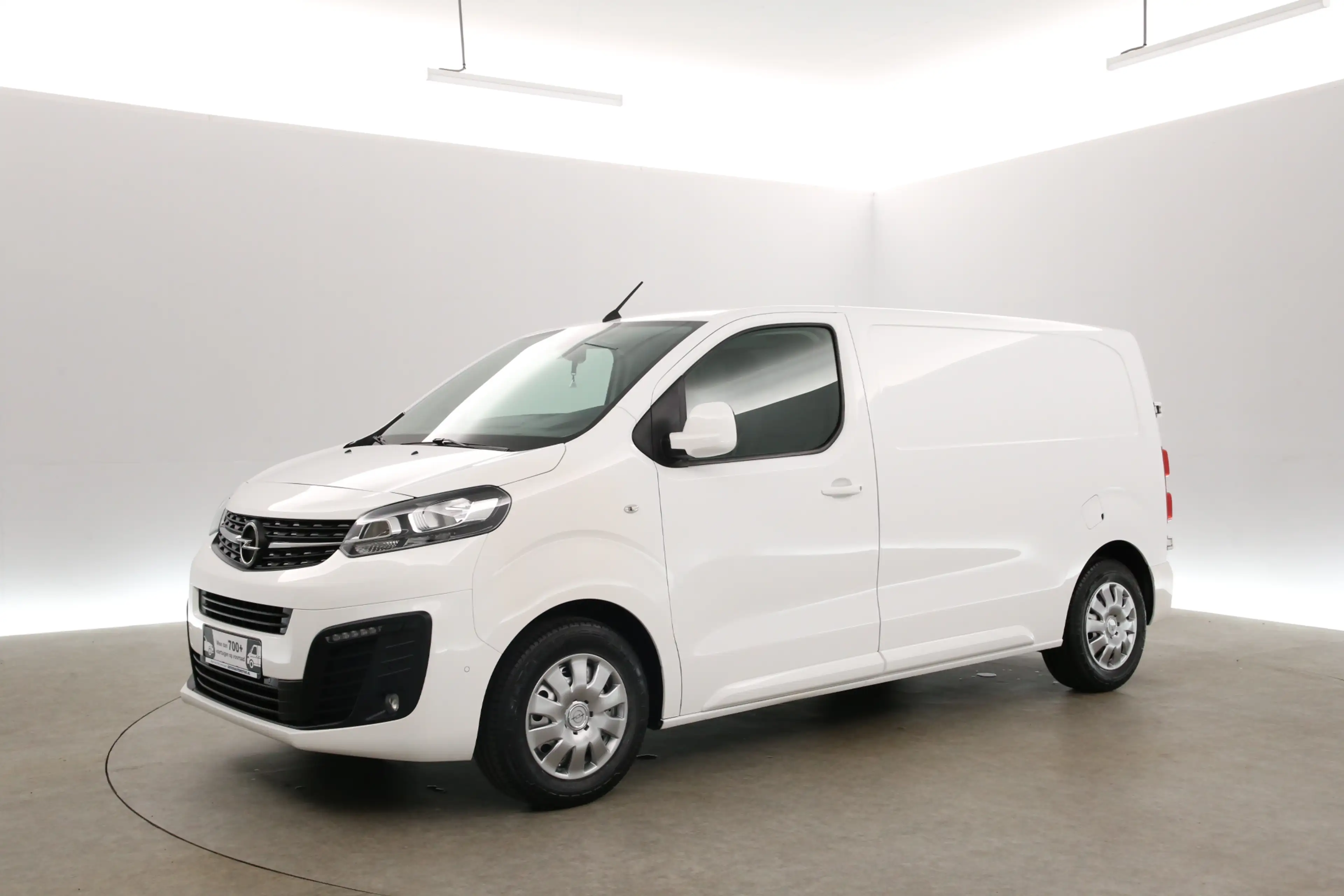 Opel Vivaro 1.5D L2H1 | Marge | Clima | Carplay | 3 Zits | Cru — photo 8