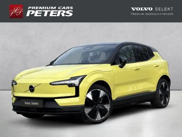 Volvo EX30 Ultra SM Extended 20''LM Pano Harman 360 Kam Winte