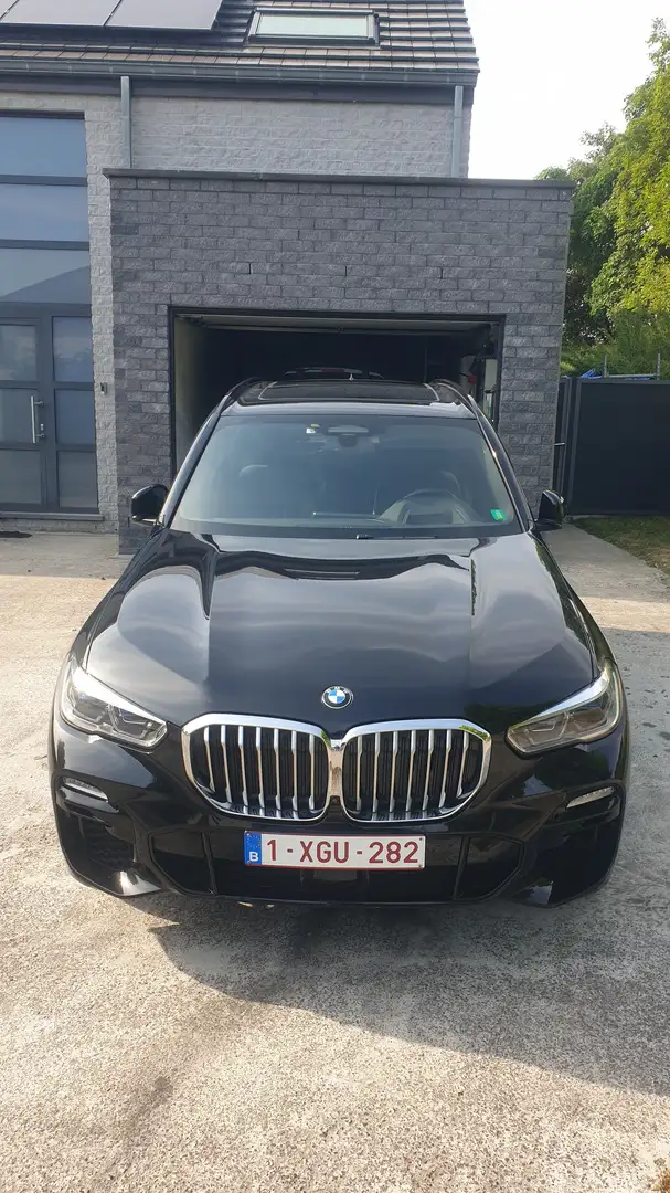 BMW X5 X5 PHEV 3.0AS xDrive45e Noir - 1