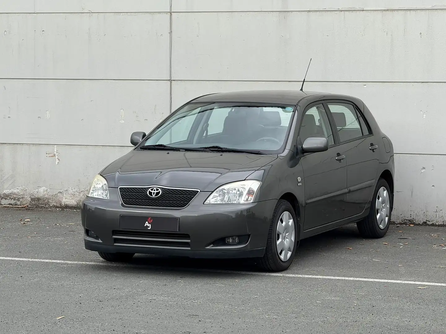 Toyota Corolla Corolla 1.6i Sol // Garantie Bronze - 1