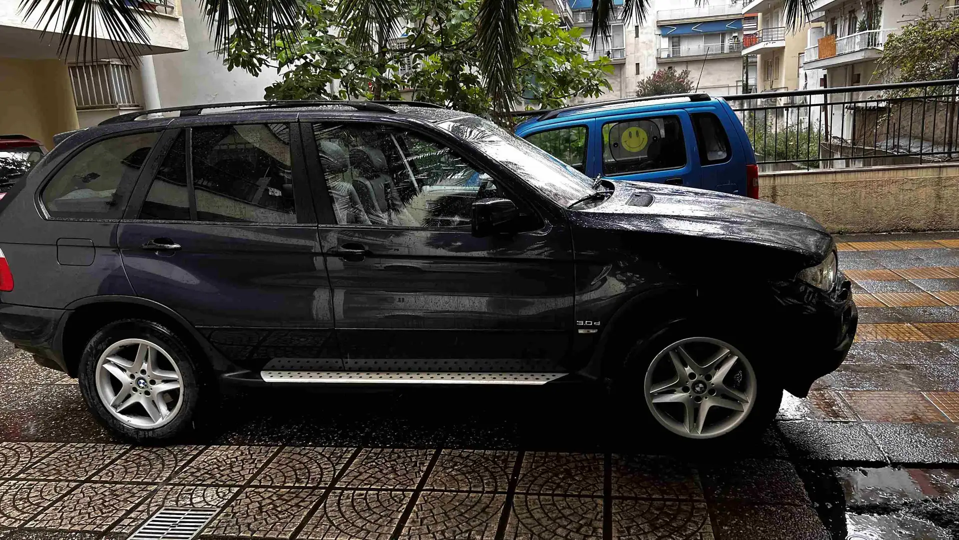 BMW X5 3.0 dA - 1