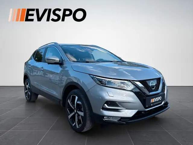 Nissan Qashqai Tekna*MFL*SHZ*AHK*Finanzierung