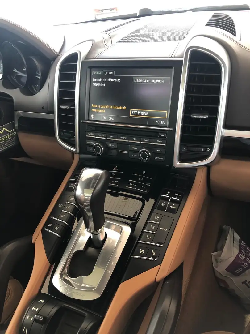 Porsche Cayenne Diesel Tiptronic S - 2