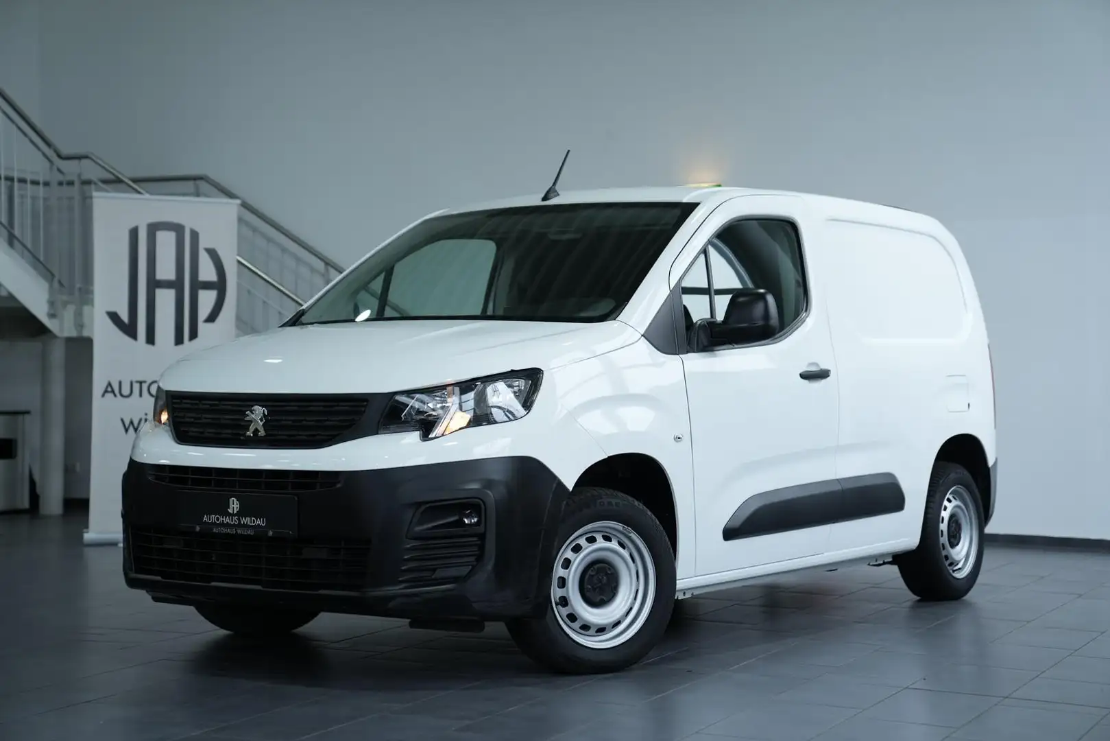 Peugeot Partner Premium L1 *KLAPPDACH* Blanc - 1