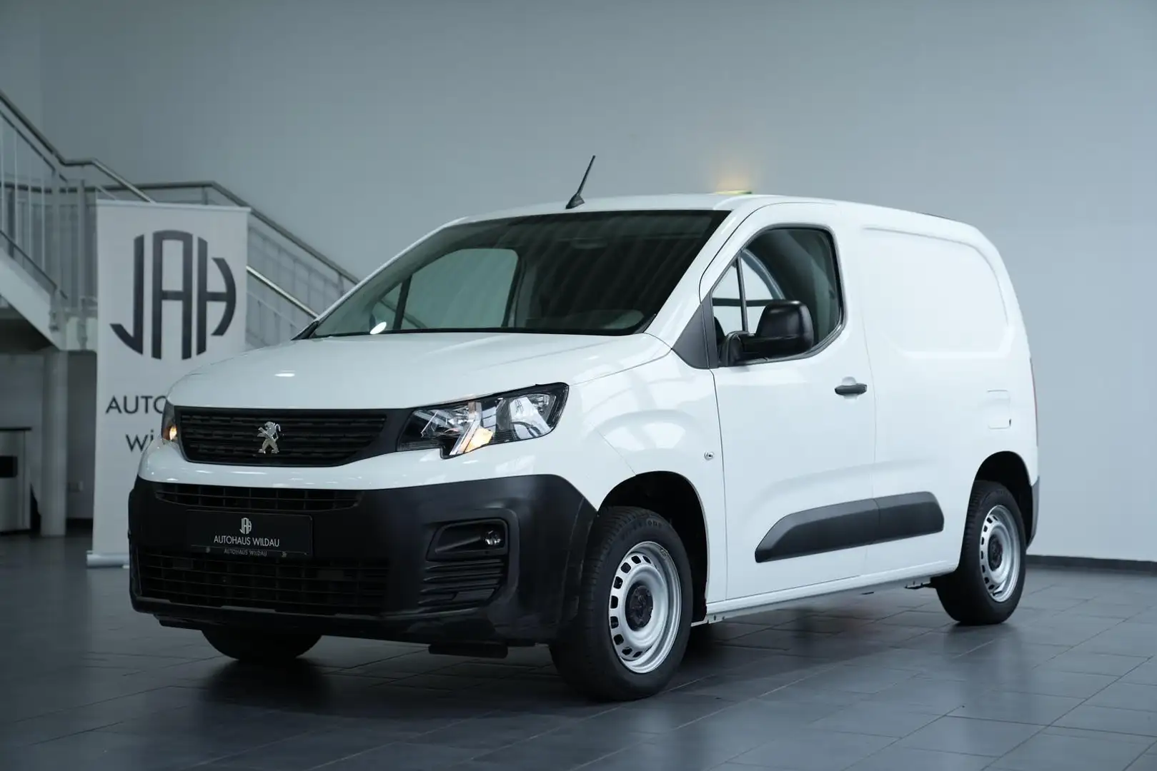 Peugeot Partner Premium L1 *KLAPPDACH* Blanc - 2