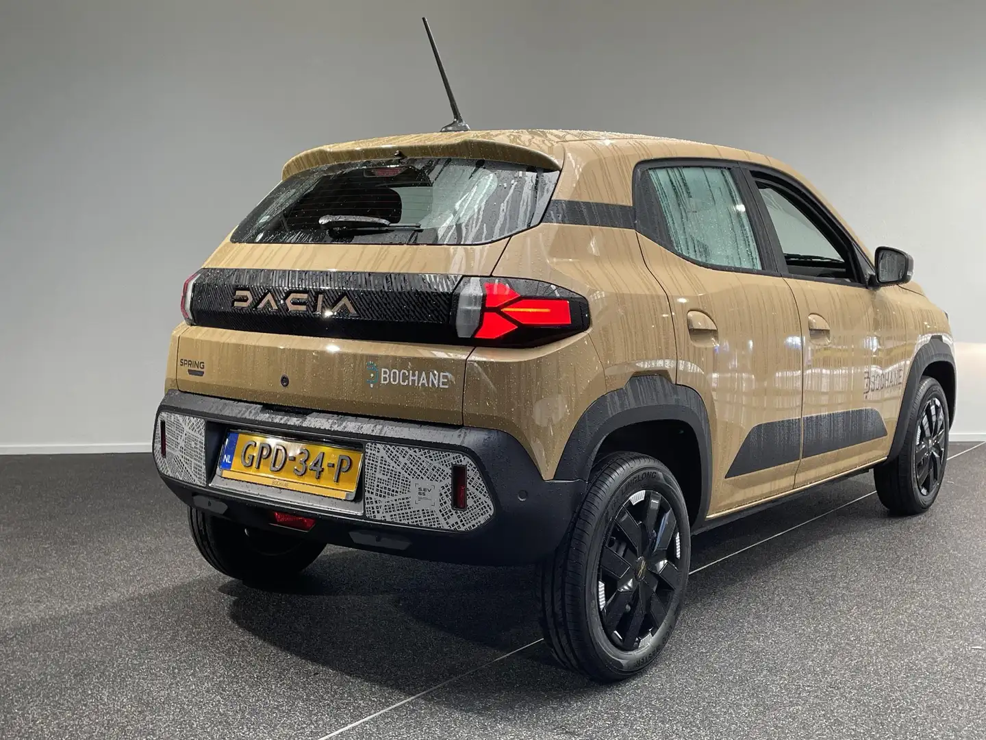 Dacia Spring Extreme 65 26.8 kWh Beige - 2