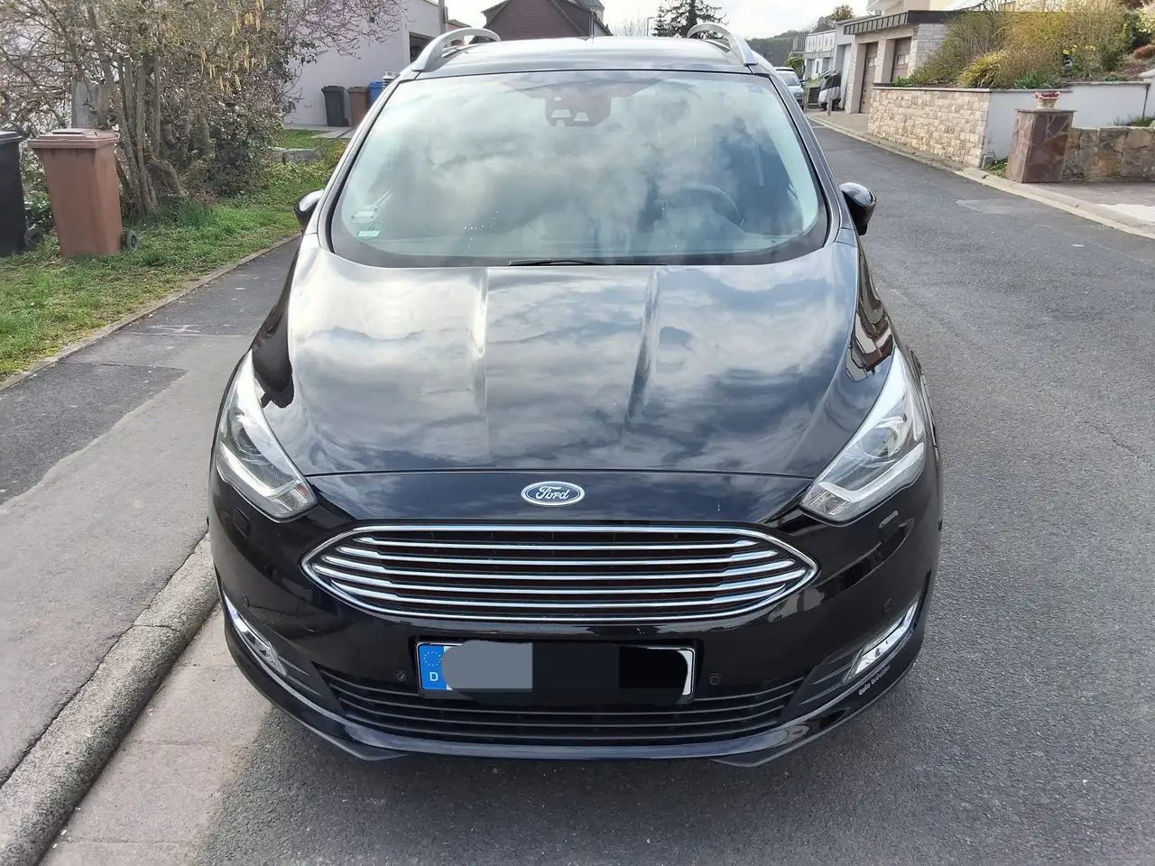Ford Grand C-Max