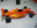 Autres Rennfahrzeug Formel Renault 2000 Typ Martini MK 71 Orange - thumbnail 3