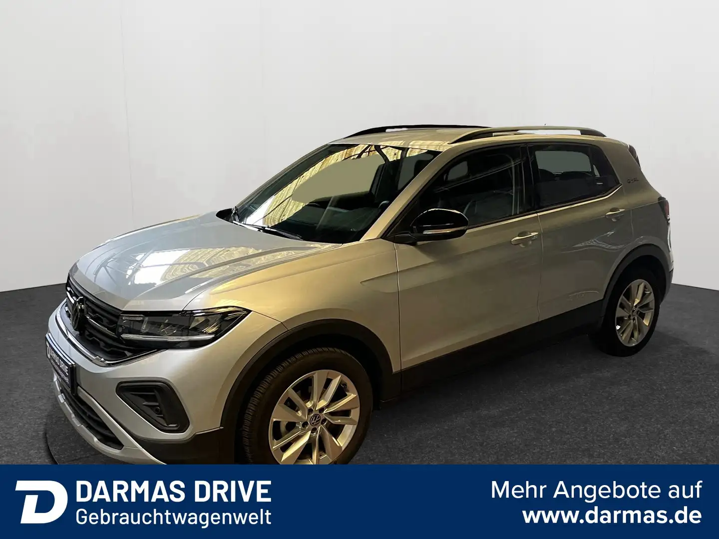 Volkswagen T-Cross T-Cross GOAL 1.0 TSI DSG Navi Keyless LED TOP - 1