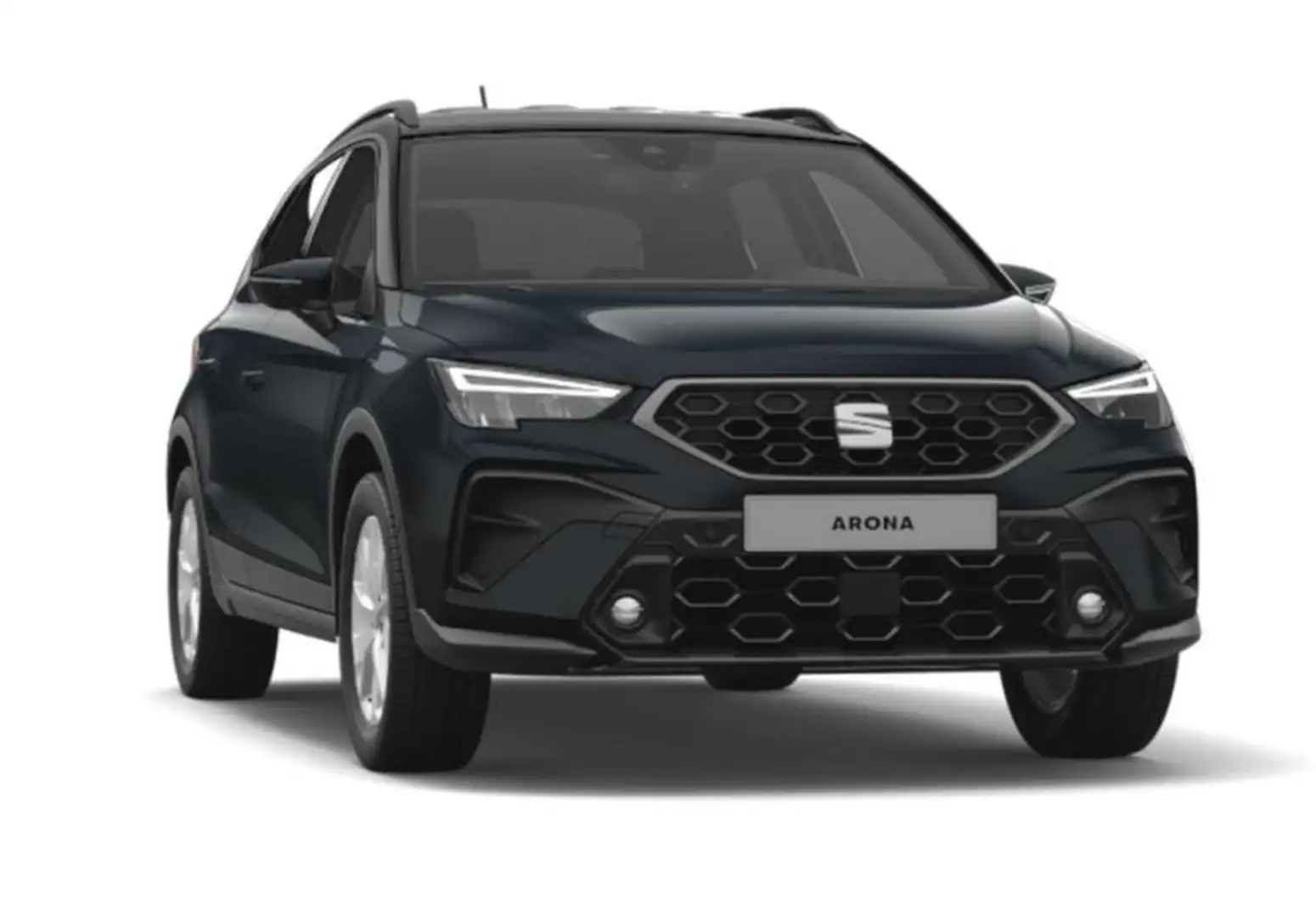 SEAT Arona Style DSG NeuMod VollLED SHZ Kessy ACC 5JG 110 ... Blau - 2