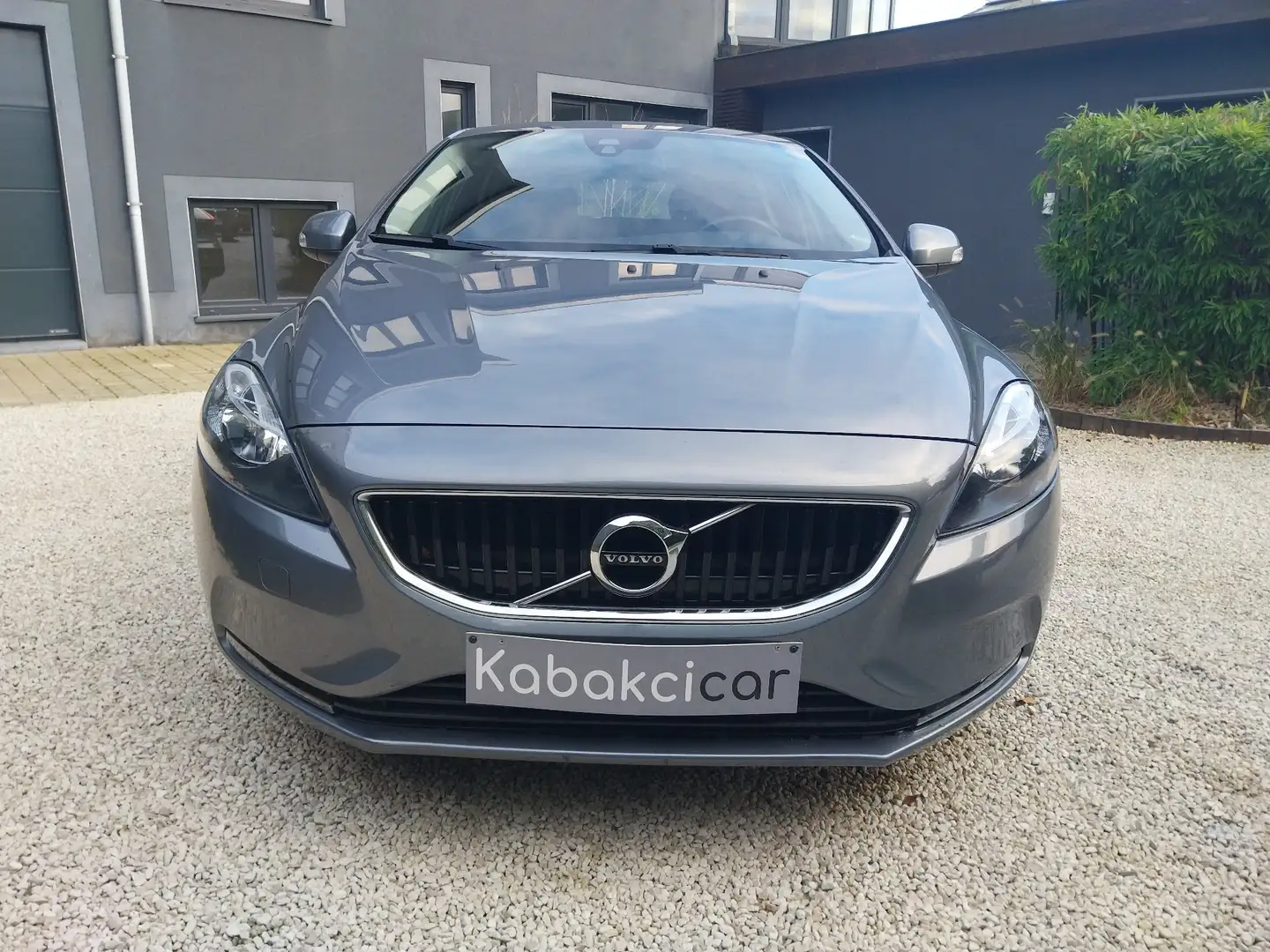 Volvo V40 2.0 D2 Kinetic / Automatique /Clim, GPS/ GARANTIE Grigio - 2
