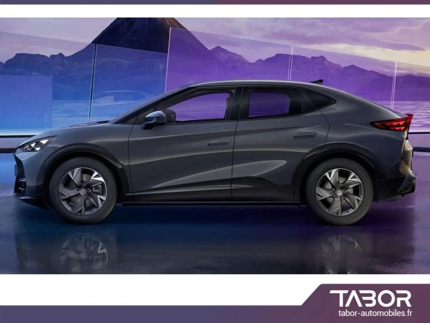 CUPRA Tavascan Endurance 77 kWh GPS cam Gri - 2