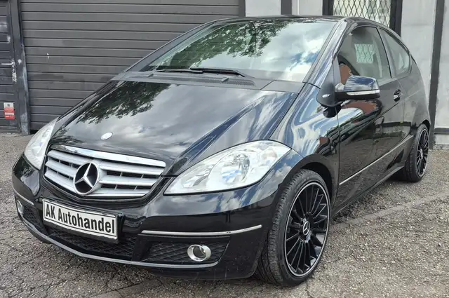 Mercedes-Benz A 200 Turbo 3-trg Sport-Paket TÜV&Service Neu