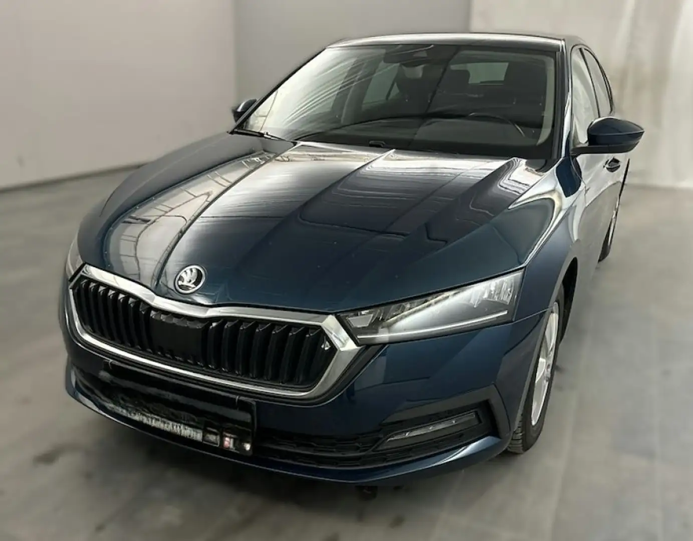 Skoda Octavia 2.0 TDI Ambition Bleu - 1