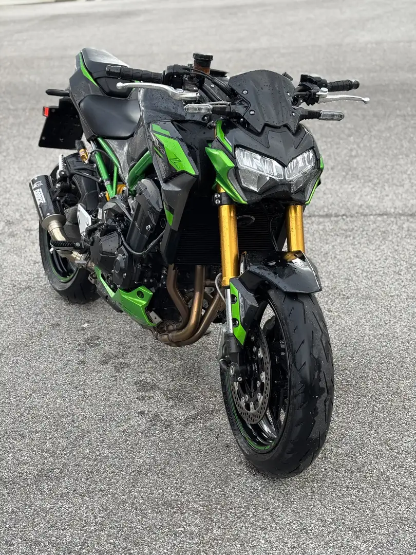 Kawasaki Z 900 SE - 1
